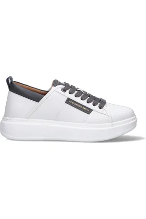 Alexander Smith Sneaker uomo bianca