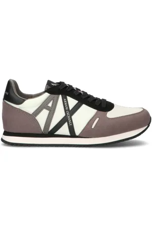 Armani Exchange Sneaker uomo bianca