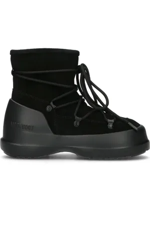 Moon Boot MB LUNA BOOT SUEDE Doposci donna in suede