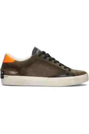 Crime london SNEAKERS UOMO MILITARE