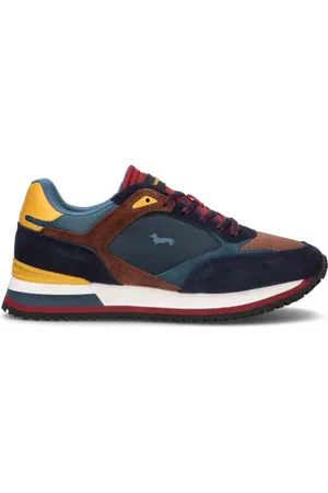 HARMONT&BLAINE Sneaker uomo in suede