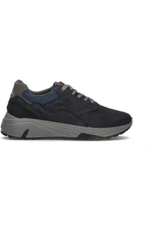 IGI&CO Sneaker uomo in nabuk