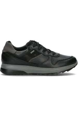 IGI&CO Sneaker uomo nera in gore-tex