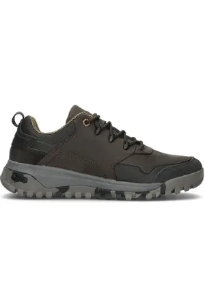 Jeep Sneaker uomo in pelle