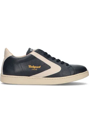 Valsport 1920 TOURNAMENT CERVO Sneaker uomo /crema in pelle