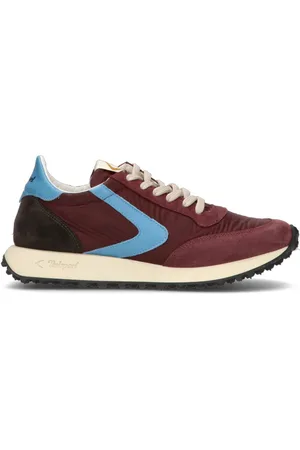 Valsport 1920 START HERITAGE Snekaer uomo bordeaux in suede