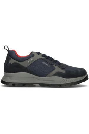 IGI&CO Sneaker uomo notte in gore-tex