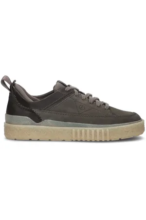 Clarks Sneaker uomo in nabuk