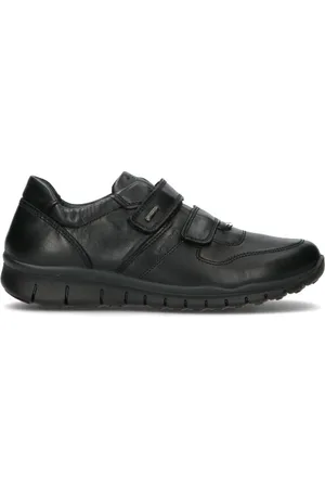IGI&CO Scarpa comfort uomo nera in gore-tex