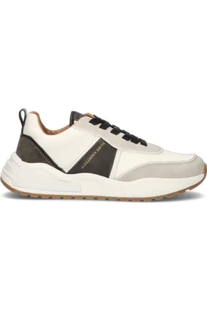 Alexander Smith Sneaker uomo bianca