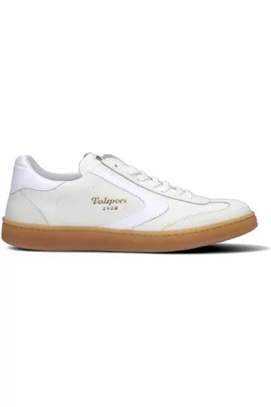 Valsport 1920 OLIMPIA Sneaker uomo bianca in pelle