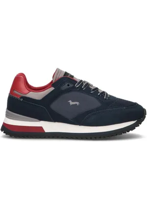 HARMONT&BLAINE Sneaker uomo in suede