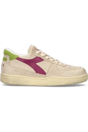 Diadora Sneaker donna in nabuk
