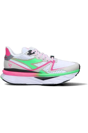 Diadora ATOMO V7 W Scarpa running donna bianca