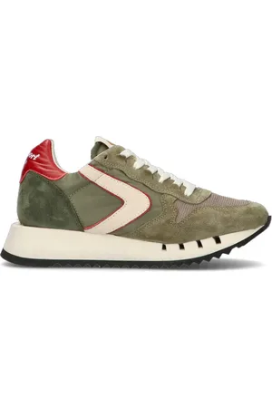 Valsport 1920 MAGIC RUN Sneaker donna militare in suede