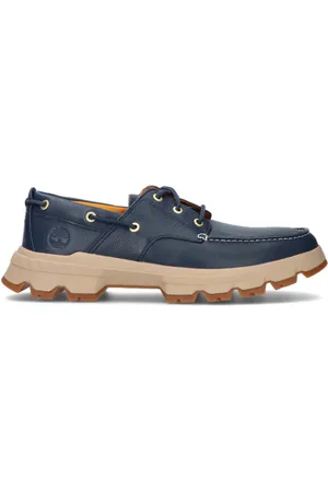 Timberland Scarpa barca uomo in pelle