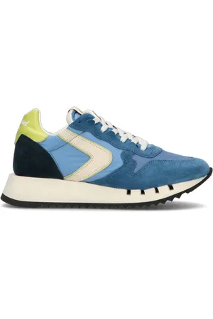 Valsport 1920 MAGIC RUN Sneaker donna azzurra in suede