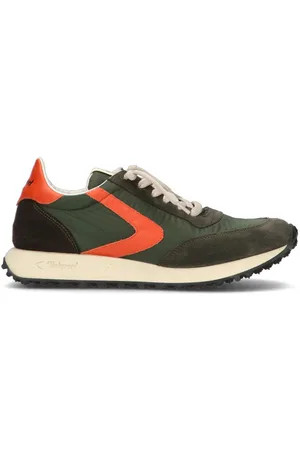 Valsport 1920 START HERITAGE Sneaker uomo militare in suede
