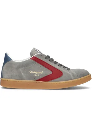Valsport 1920 TOURNAMENT SUEDE Sneaker uomo in suede