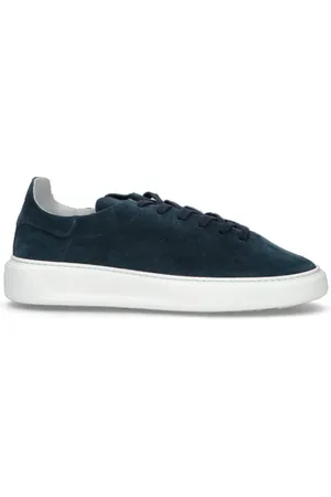 Stokton Sneaker uomo in suede