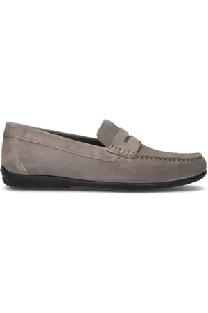 Geox MOCASSINO UOMO GRIGIO