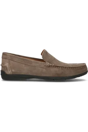Geox MOCASSINO UOMO GRIGIO