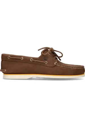 Timberland Scarpa barca uomo in pelle