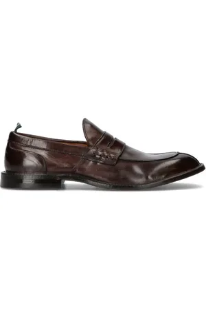Green george Mocassino uomo in pelle