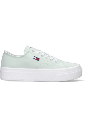 Tommy Hilfiger Zeppa donna acquamarina