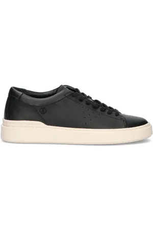 Clarks Sneaker uomo nera in pelle