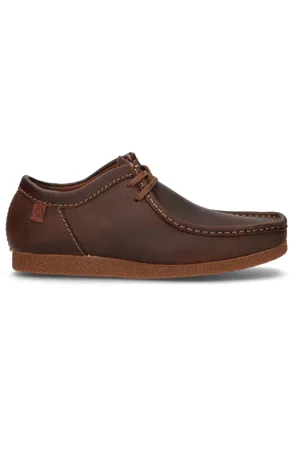 Clarks Polacco uomo in pelle