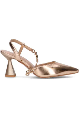 Braccialini DECOLLETE TALL SCOP DONNA NUDE