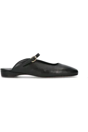PHIL MELVIS Sabot donna in pelle