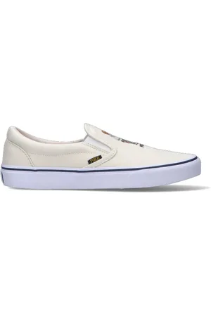 Ralph Lauren Sneaker uomo panna