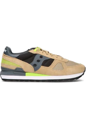 Saucony Sneaker uomo /grigia in suede