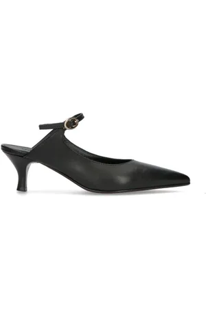 PHIL MELVIS Sabot donna in pelle