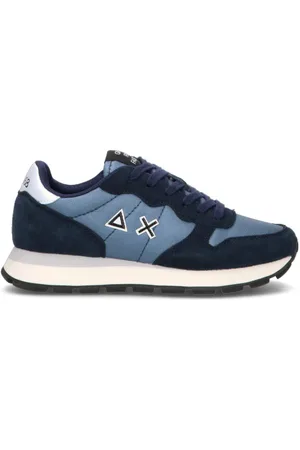 sun68 Sneaker donna in suede