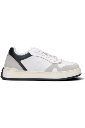 Liu Jo Sneaker uomo bianca/nera in pelle
