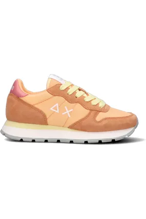 sun68 Sneaker donna arancione