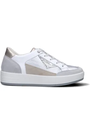 IGI&CO D.ALINA Sneaker donna bianca