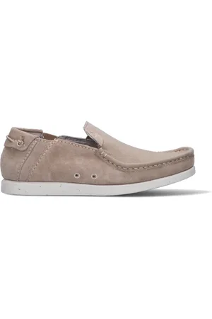 Clarks Mocassino uomo grigio in suede