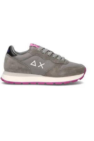 sun68 Sneaker donna in suede