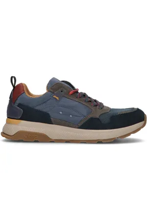 Jeep Sneaker uomo in suede