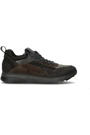 IGI&CO Sneaker uomo nera/ in suede
