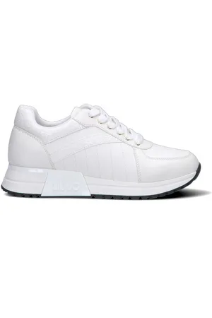 Liu Jo Sneaker ragazza bianca