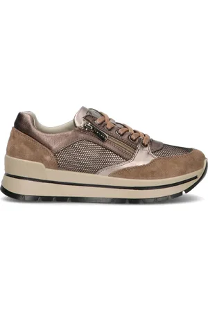 IGI&CO Sneaker donna fango in pelle