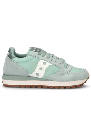 Saucony JAZZ ORIGINAL Sneaker donna acquamarina