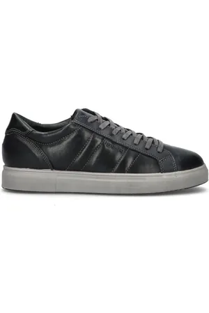 IGI&CO Sneaker uomo notte in pelle