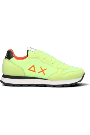 sun68 SNEAKERS UOMO GIALLO