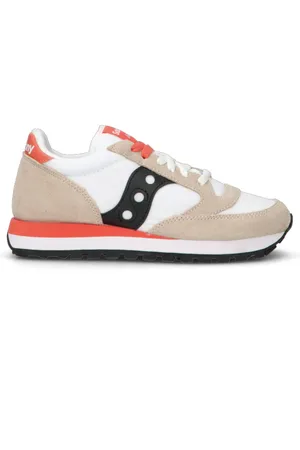 Saucony JAZZ ORIGINAL Sneaker donna bianca